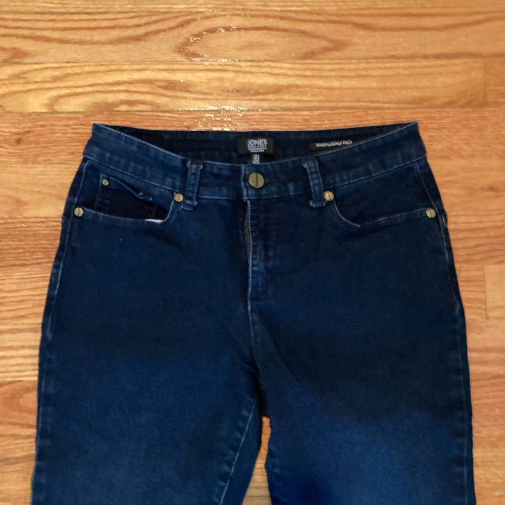 Jones New York Dark Blue Women's Jeans size 6